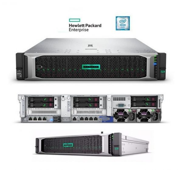 HPE ProLiant DL380 Gen10 Server - تصویر 3