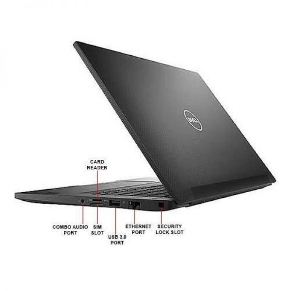لپ تاپ Dell 7480 - i7 6Gen-8G D4- SSD 256 M2 - تصویر 6