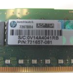 رم سرور HP 731657-081 PC3-14900R 8GB - تصویر 2