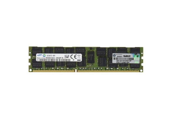 رم سرور HP 712383-081 PC3-14900R 16GB - تصویر 3