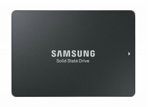 اس اس دی اینترپرایز سرور سامسونگ مدل SM883 480G - تصویر 4